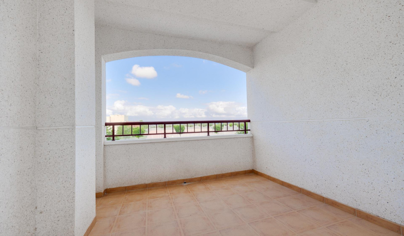 New Build - Apartment / Flat - San Fulgencio - Pueblo