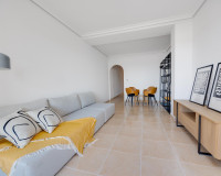 New Build - Apartment / Flat - San Fulgencio - Pueblo