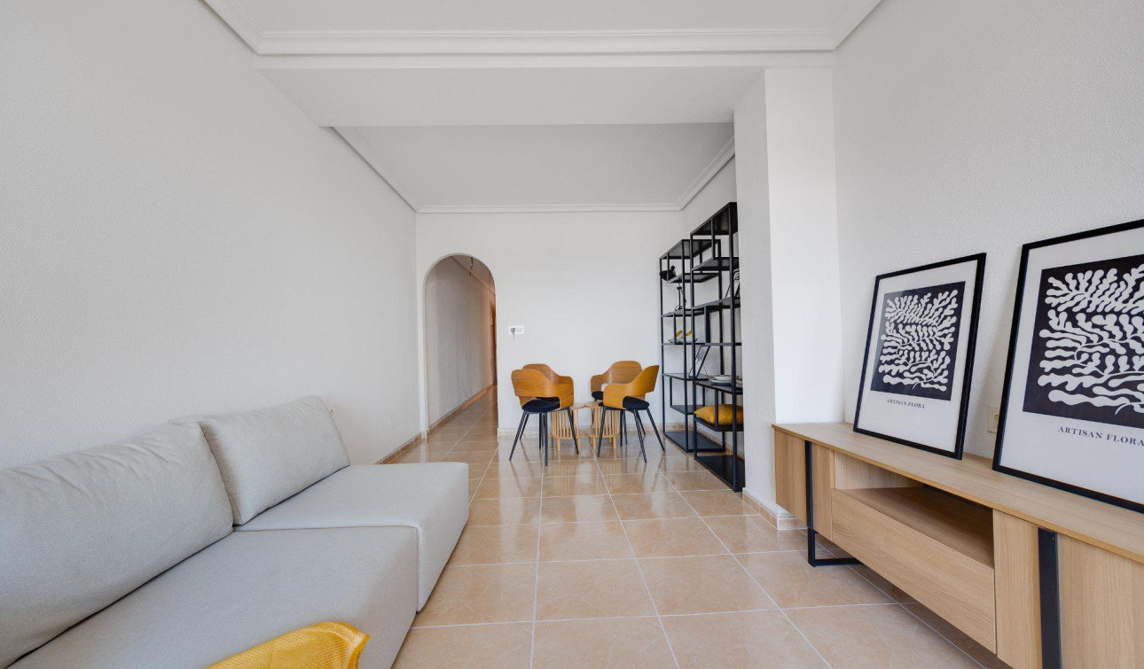 New Build - Apartment / Flat - San Fulgencio - Pueblo