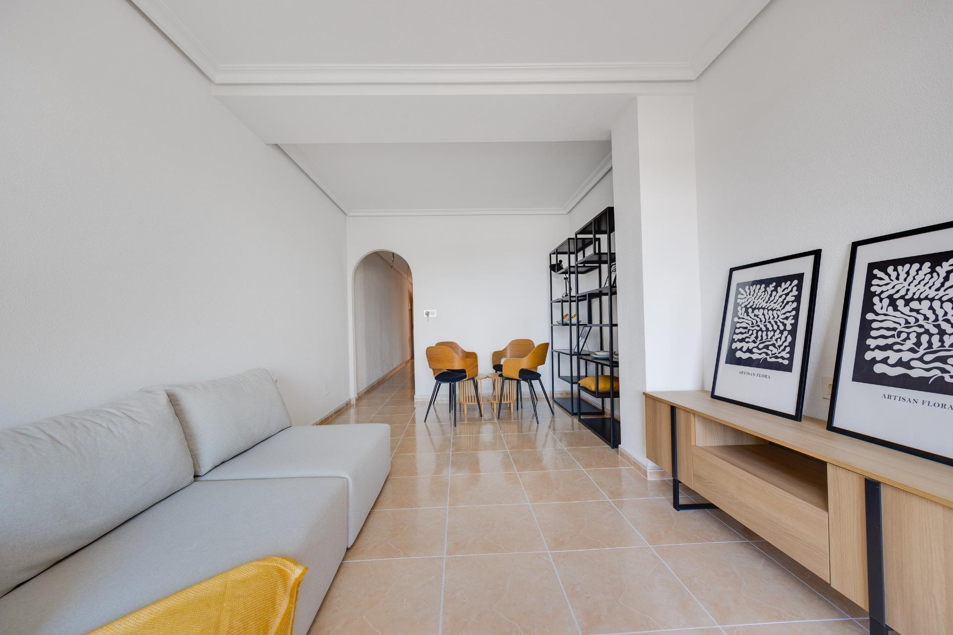 New Build - Apartment / Flat - San Fulgencio - Pueblo