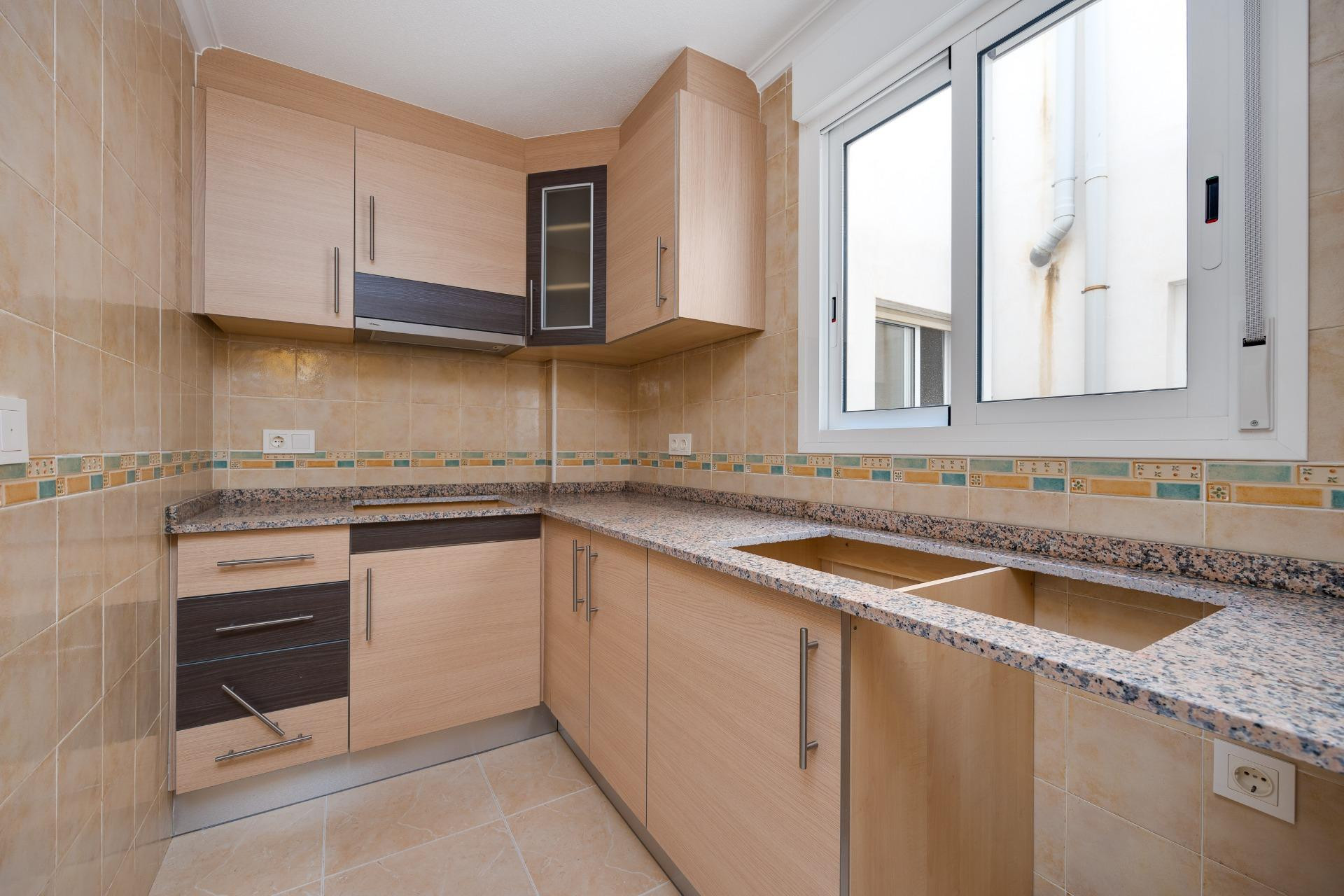 New Build - Apartment / Flat - San Fulgencio - Pueblo