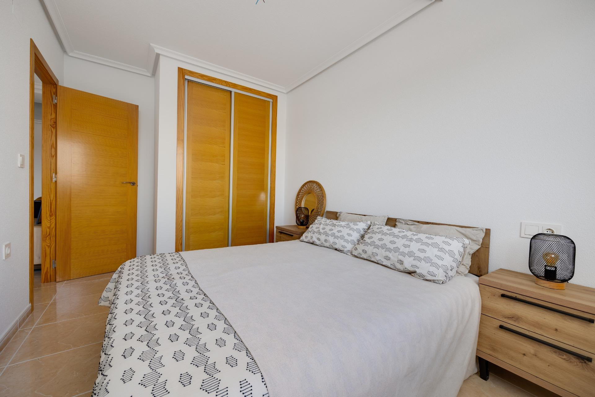 New Build - Apartment / Flat - San Fulgencio - Pueblo