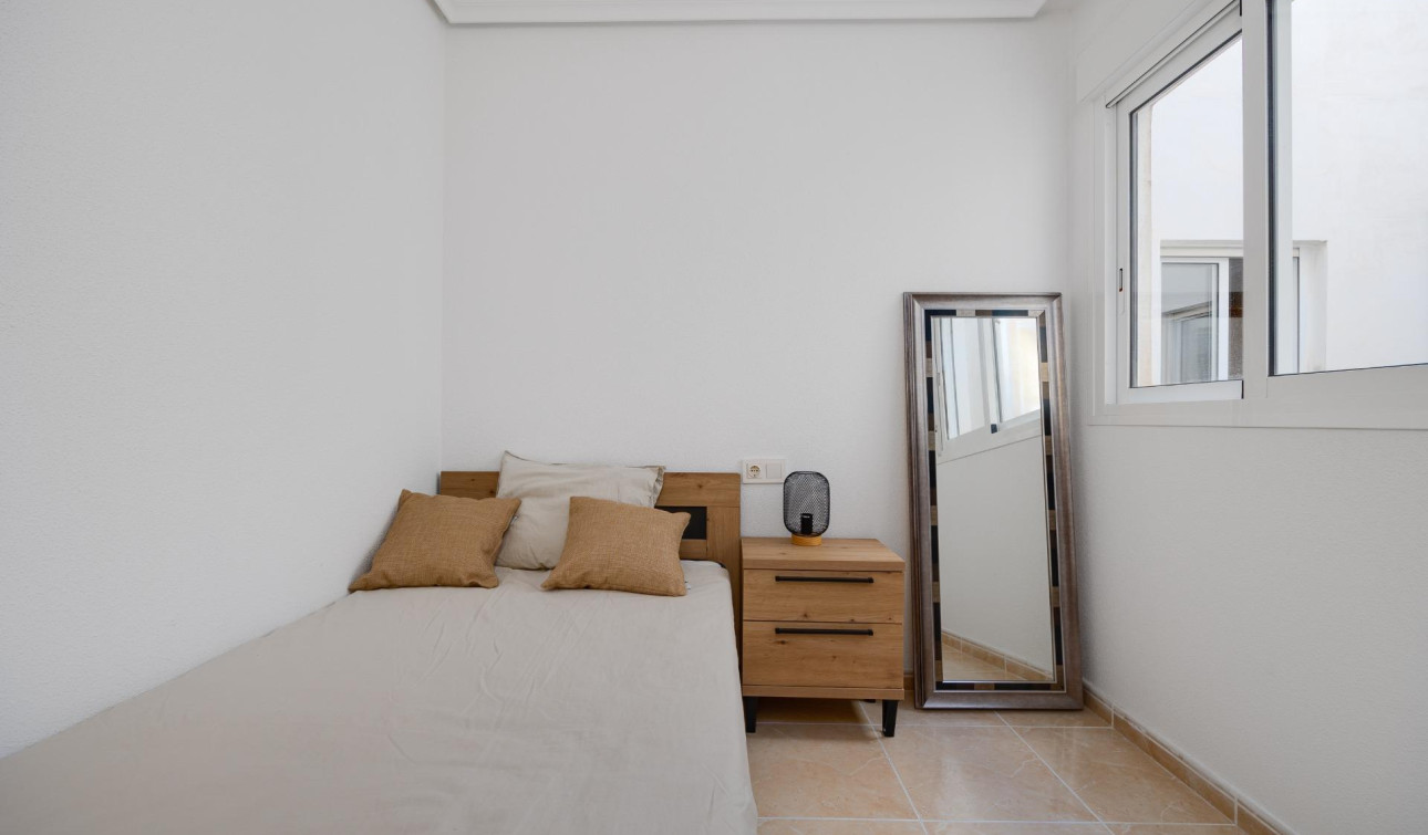 New Build - Apartment / Flat - San Fulgencio - Pueblo