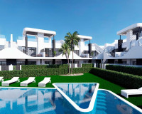 New Build - Apartment / Flat - San Fulgencio - Pueblo