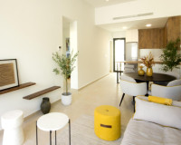 New Build - Apartment / Flat - San Fulgencio - Pueblo