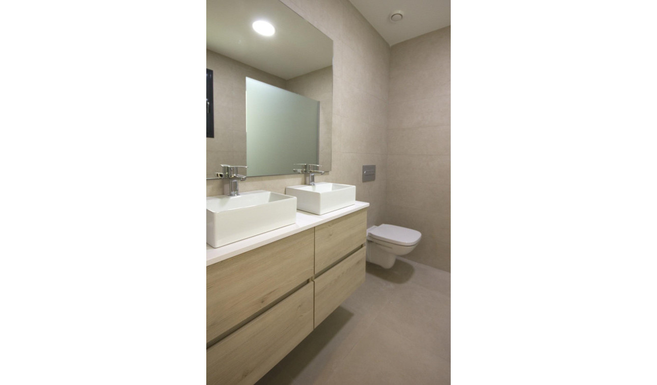 New Build - Apartment / Flat - San Fulgencio - Pueblo