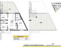 New Build - Apartment / Flat - San Fulgencio - Pueblo