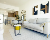 New Build - Apartment / Flat - San Fulgencio - Pueblo