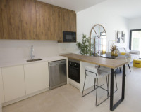 New Build - Apartment / Flat - San Fulgencio - Pueblo