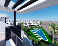 New Build - Apartment / Flat - San Fulgencio - Pueblo