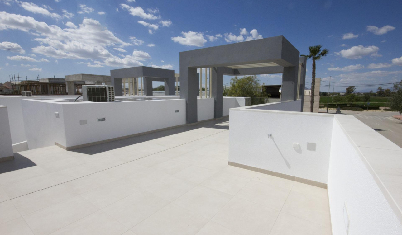 New Build - Apartment / Flat - San Fulgencio - Pueblo