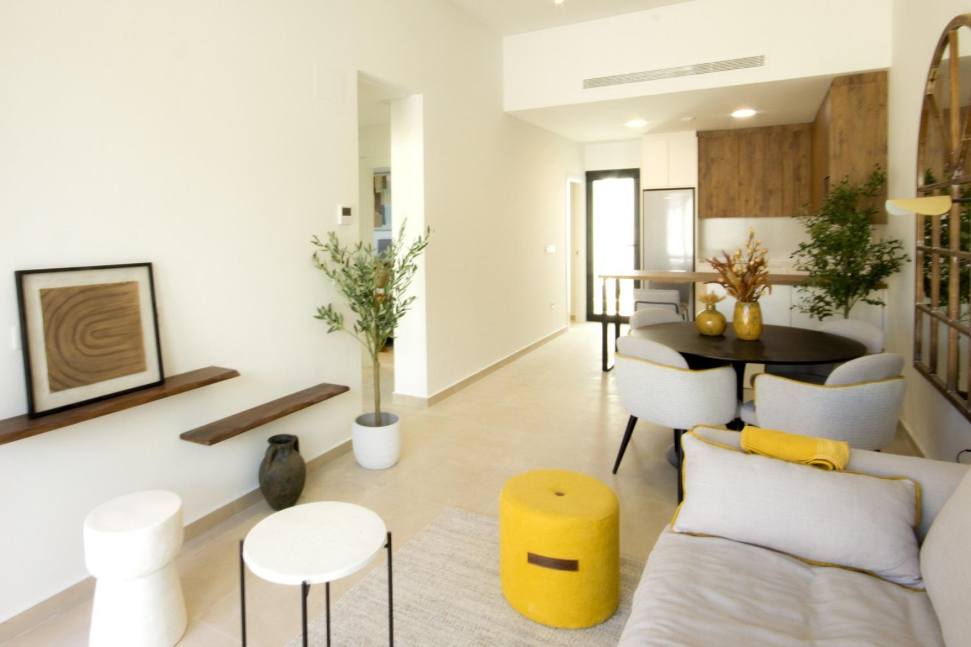 New Build - Apartment / Flat - San Fulgencio - Pueblo