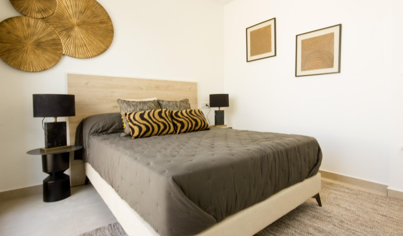 New Build - Apartment / Flat - San Fulgencio - Pueblo