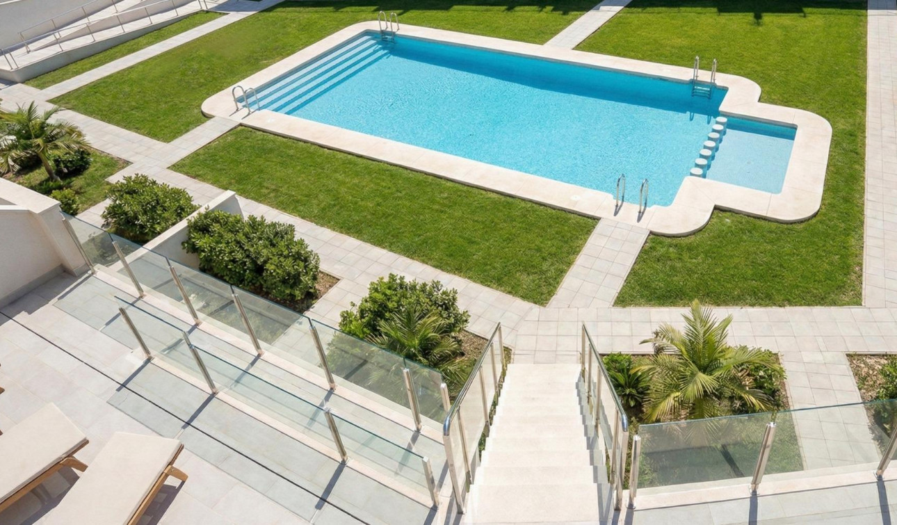 New Build - Apartment / Flat - San Javier - pueblo