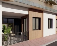 New Build - Apartment / Flat - San Javier - pueblo