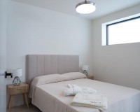 New Build - Apartment / Flat - San Javier - pueblo