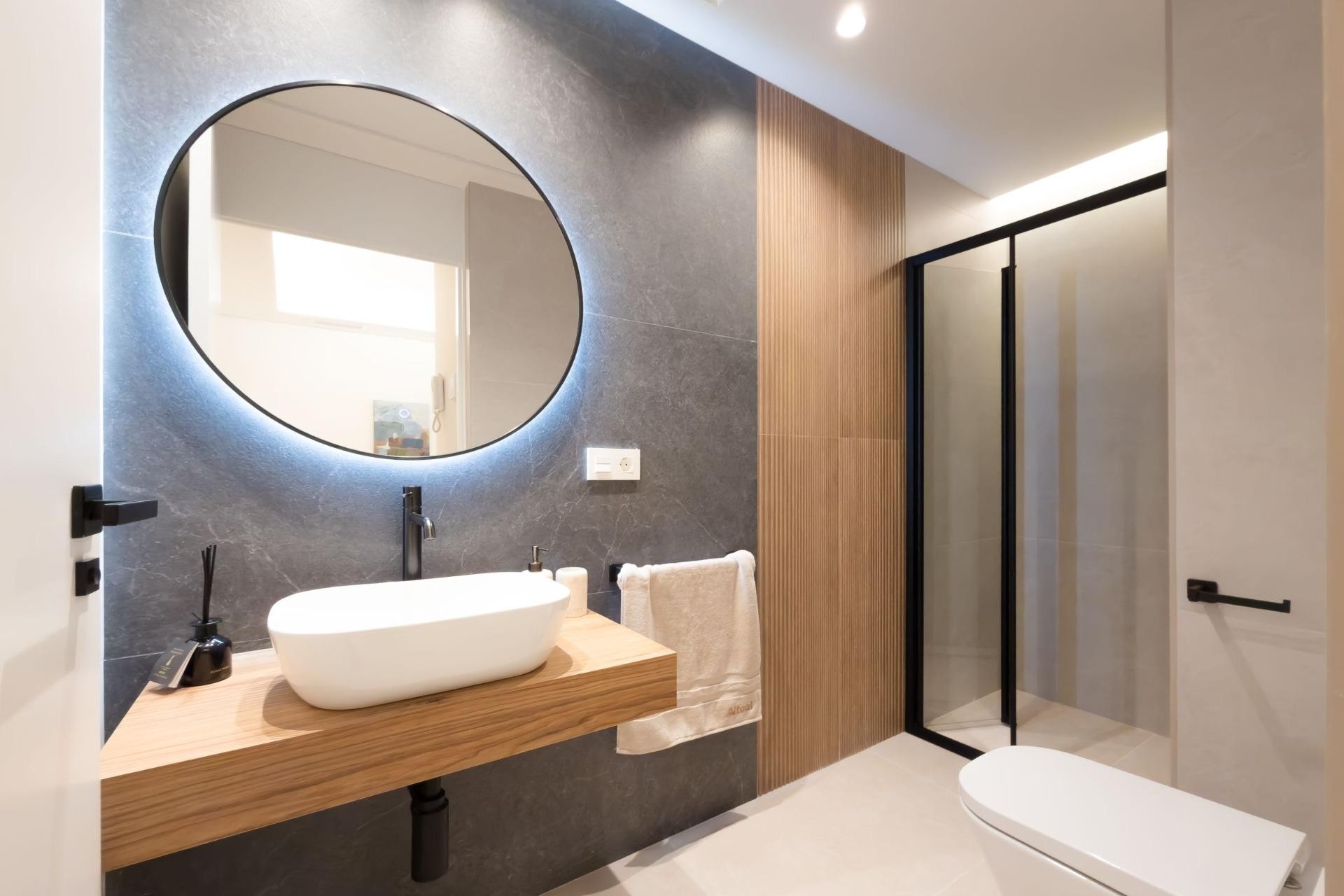 New Build - Apartment / Flat - San Javier - pueblo