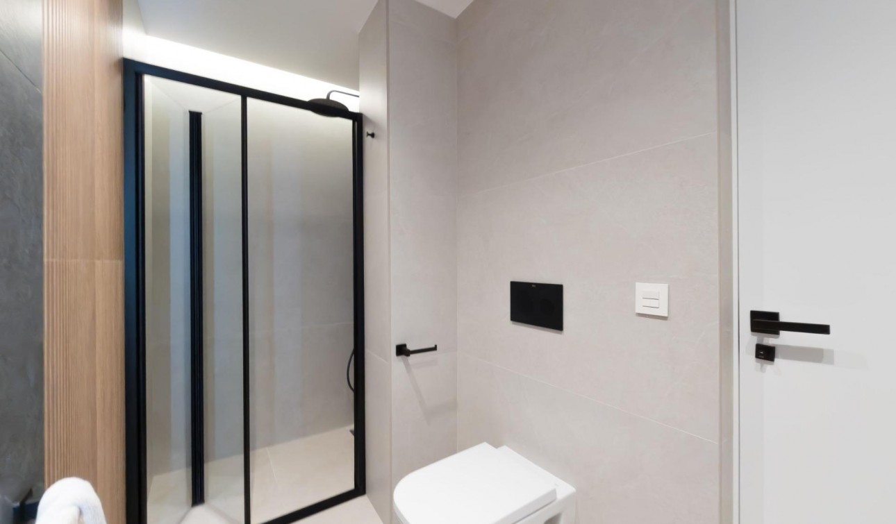 New Build - Apartment / Flat - San Javier - pueblo