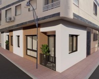 New Build - Apartment / Flat - San Javier - pueblo