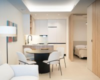 New Build - Apartment / Flat - San Javier - pueblo