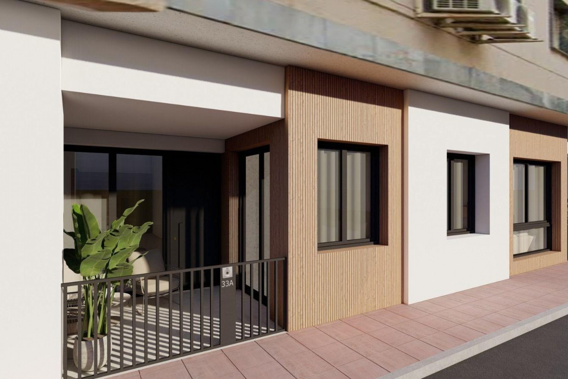 New Build - Apartment / Flat - San Javier - pueblo