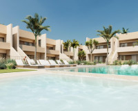New Build - Apartment / Flat - San Javier - Roda Golf