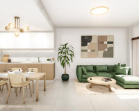 New Build - Apartment / Flat - San Javier - Roda Golf