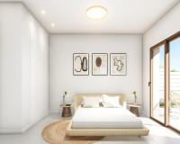 New Build - Apartment / Flat - San Javier - Roda Golf