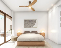 New Build - Apartment / Flat - San Javier - Roda Golf