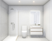 New Build - Apartment / Flat - San Javier - Roda Golf