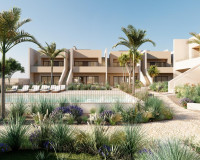 New Build - Apartment / Flat - San Javier - Roda Golf