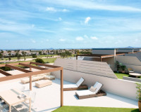 New Build - Apartment / Flat - San Javier - Roda Golf