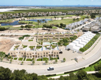 New Build - Apartment / Flat - San Javier - Roda Golf