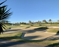 New Build - Apartment / Flat - San Javier - Roda Golf