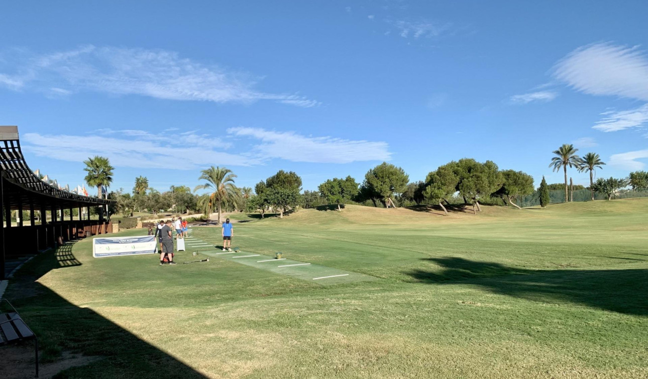 New Build - Apartment / Flat - San Javier - Roda Golf