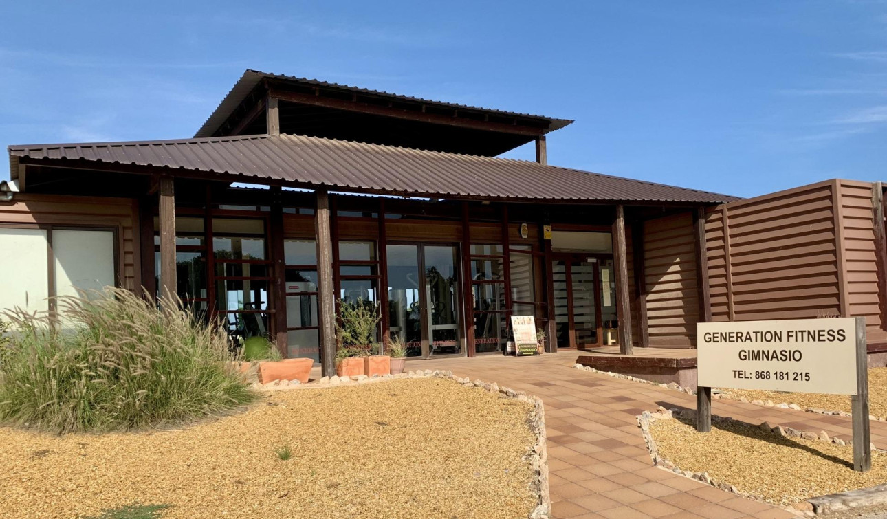 New Build - Apartment / Flat - San Javier - Roda Golf