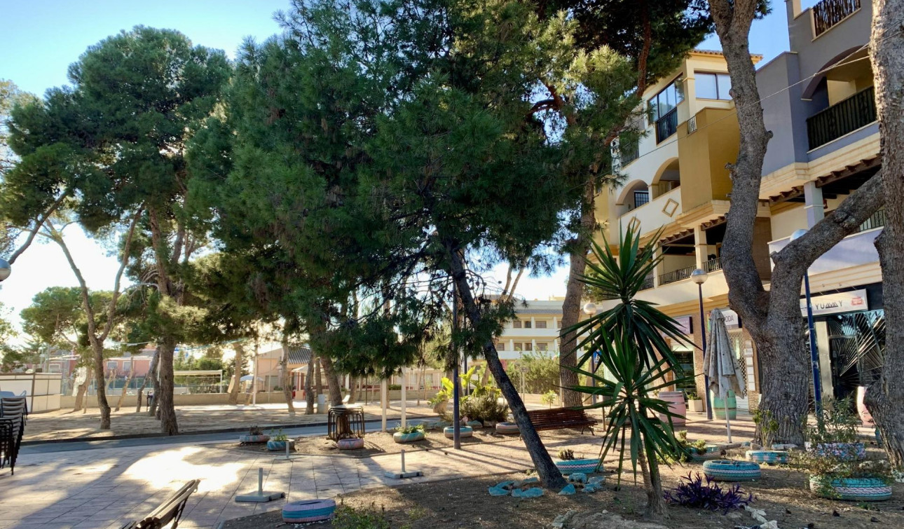 New Build - Apartment / Flat - San Javier - Roda Golf