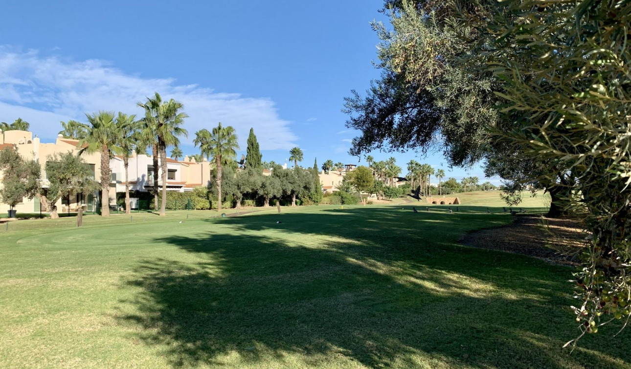 New Build - Apartment / Flat - San Javier - Roda Golf