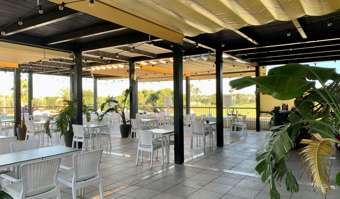 New Build - Apartment / Flat - San Javier - Roda Golf