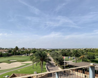 New Build - Apartment / Flat - San Javier - Roda Golf