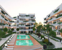 New Build - Apartment / Flat - San Javier - Santiago De La Ribera