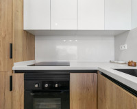 New Build - Apartment / Flat - San Javier - Santiago De La Ribera