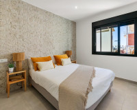 New Build - Apartment / Flat - San Javier - Santiago De La Ribera
