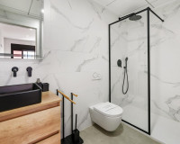 New Build - Apartment / Flat - San Javier - Santiago De La Ribera