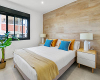 New Build - Apartment / Flat - San Javier - Santiago De La Ribera