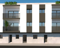 New Build - Apartment / Flat - San Javier - Santiago De La Ribera