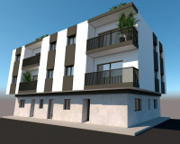 New Build - Apartment / Flat - San Javier - Santiago De La Ribera