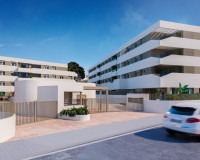 New Build - Apartment / Flat - San Juan de Alicante - Fran Espinos