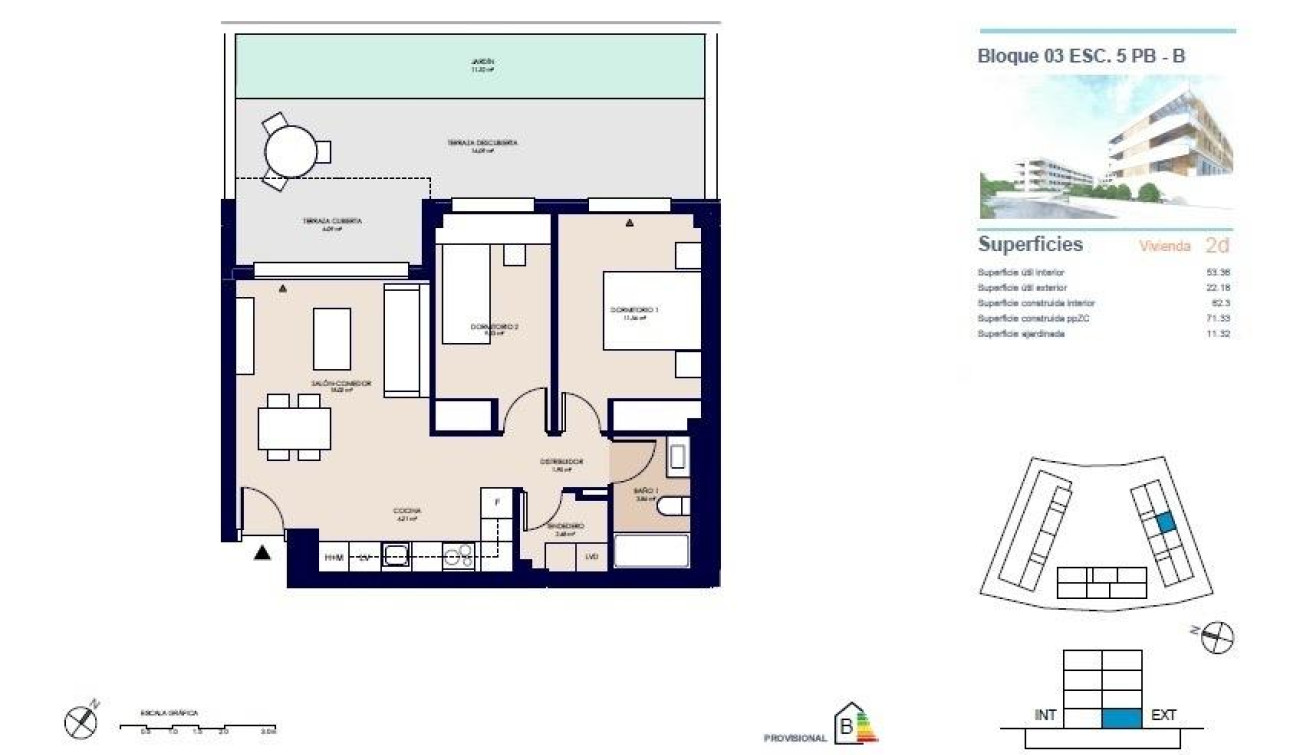 New Build - Apartment / Flat - San Juan de Alicante - Fran Espinos