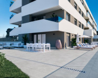 New Build - Apartment / Flat - San Juan de Alicante - Fran Espinos